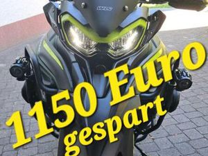 BENELLI TRK 702X ABS E5+ 2025 MIT ANBAUTEILE UND KOFFERSET