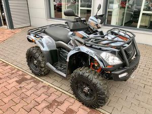 GOES IRON LTD 450 4X4/SEILWINDE/AHK