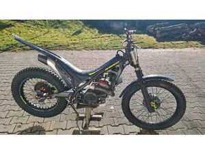 SHERCO TRIAL ST 125 SONDERMODELL FAJARDO