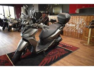 VOGE SR16 125 ABS TCS GREY MATT 4,69%FINANZ.