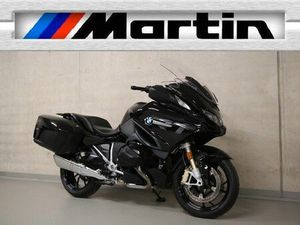 BMW R 1250 RT TRIPLE BLACK *KOMFORT*DYNAMIK*