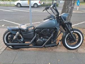 KAWASAKI VN 1500 CLASSIC