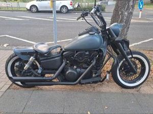 KAWASAKI VN 1500 CLASSIC