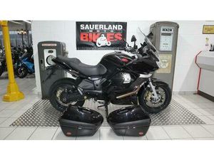 MOTO GUZZI NORGE 1200 GT 8V ABS 1.HAND