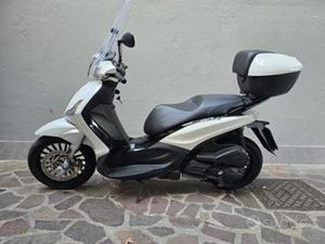 PIAGGIO BEVERLY 300