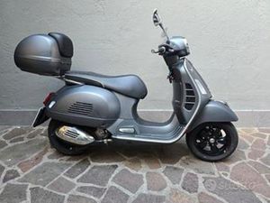 VESPA GTS 300