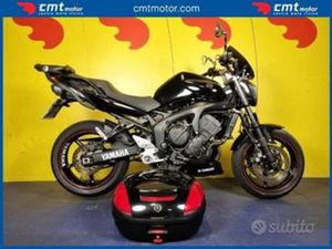 YAMAHA FZ6 GARANTITA E FINANZIABILE