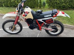 YAMAHA TT 600 59X