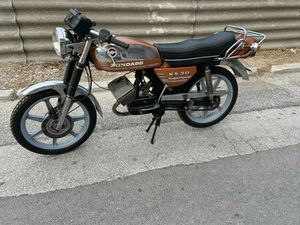 ZÜNDAPP KS 50