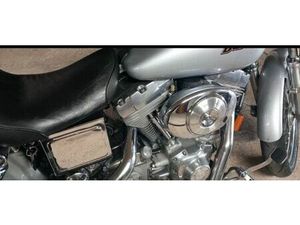 HARLEY-DAVIDSON DYNA SUPER GLIDE