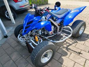 YAMAHA RAPTOR 700 R LOF