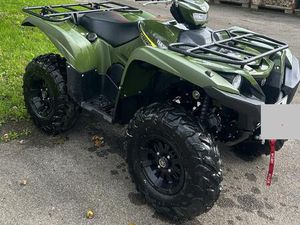 YAMAHA GRIZZLY 700 EPS