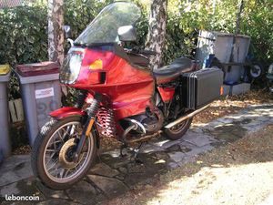 VEND BMW R100 RT DE 1981