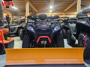 CFORCE !! WINTER DIENST ATV INKL. SCHNEESCHILD ...