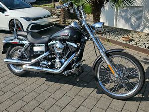 HARLEY-DAVIDSON DYNA WIDE GLIDE FXDWG
