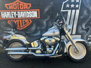 2001 HARLEY-DAVIDSON FATBOY