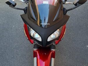 HONDA CBF 600 S