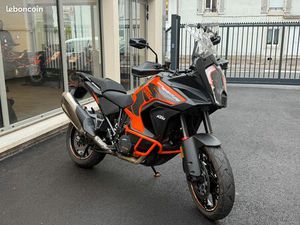 KTM 1290 SUPER ADVENTURE S 2021