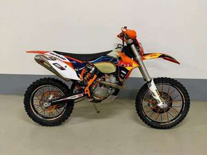 ENDURO EXC 350,AKRAPOVIC, 154 BH