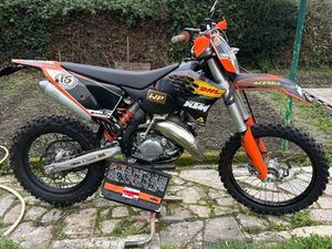 125 KTM EXC