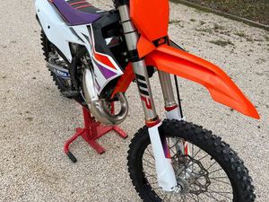 125 SX KTM