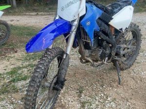 DIRT 250 CC GRANDE ROUE