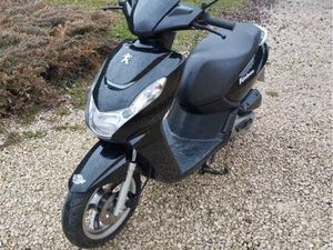 SCOOTER PEUGEOT KISBEE 50CM3