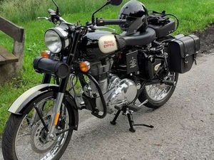 BULLET CLASSIC EFI 500