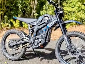 TALARIA STING 5500 PRO HOMOLOGUÉE (950KM)