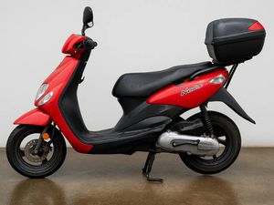 YAMAHA NEOS 49 CC