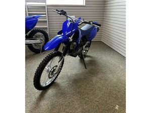 2025 YAMAHA TT-R125LE