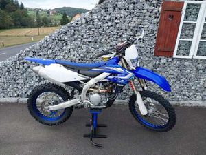 WR 250 F