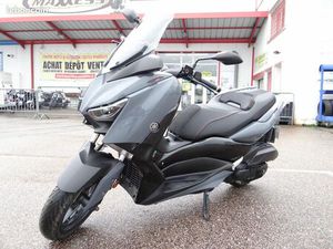 YAMAHA XMAX 125 TECH MAX GARANTIE 1AN