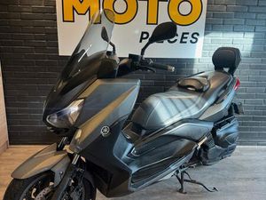 YAMAHA XMAX 400 ABS 2016 – 42 380 KM – GARANTIE 3 MOIS