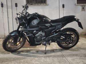 ZONTES 125 G1 MODELLO 2024