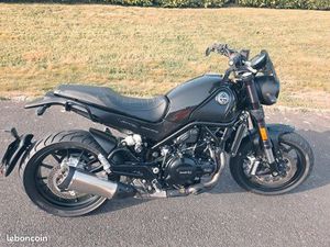 BENELLI LEONCINO 500