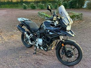 BMW F 750 GS