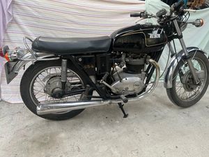 BSA A65