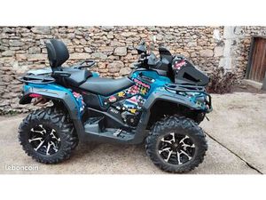CAN AM OUTLANDER 570 MAX XT