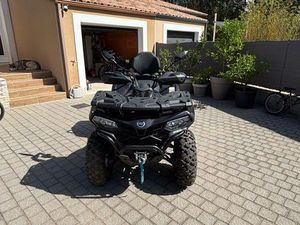 QUAD CF MOTO 520 LONG
