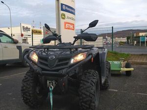 QUAD CFORCE 450 EPS L7E