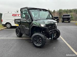 SSV CF MOTO U10 PRO EPS