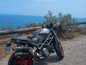 DUCATI MONSTER S4R 996