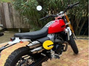 FANTIC CABALLERO 500