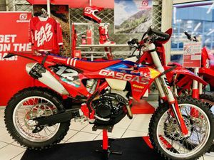 GASGAS EC 350 F 2023 350 CM3 | MOTO ENDURO | 710 KM | ROUGE | 30900 NIMES