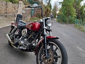 HARLEY DAVIDSON SHOVELHEAD 1340 FXS