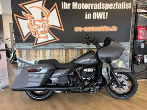 HARLEY-DAVIDSON ROAD GLIDE LIMITED M8 114 BAGGER UMBAU