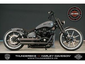 HARLEY-DAVIDSON - SOFTAIL FXBB STREET BOB JEKYLL&HYDE