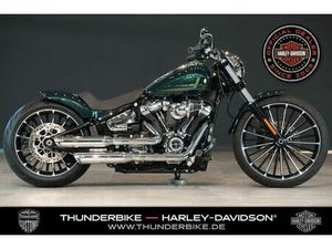 HARLEY-DAVIDSON - SOFTAIL FXBR BREAKOUT 117 JEKYLL & HYDE