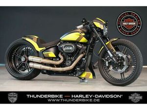 HARLEY-DAVIDSON - SOFTAIL FXDR 114